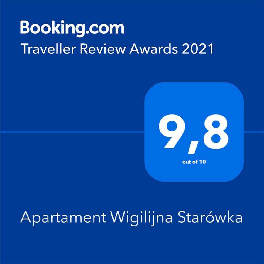 Apartament Wigilijna Starowka Elblag Exterior photo