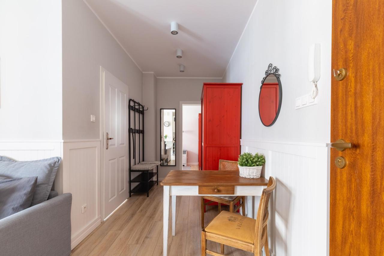 Apartament Wigilijna Starowka Elblag Exterior photo