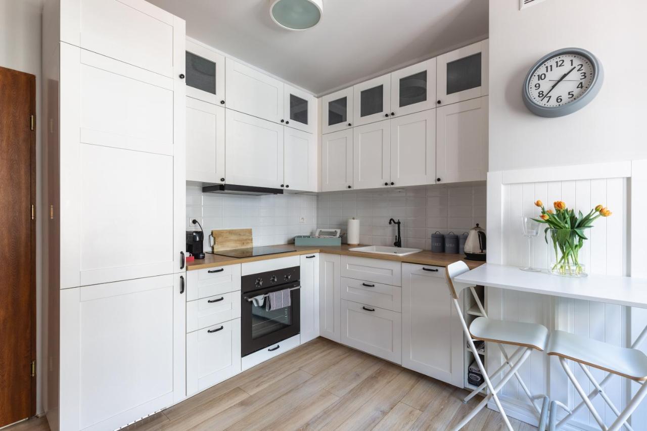 Apartament Wigilijna Starowka Elblag Exterior photo