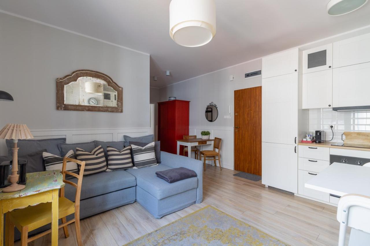 Apartament Wigilijna Starowka Elblag Exterior photo